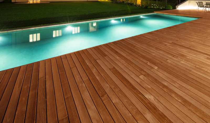 Pool Deck Contractors Wellington